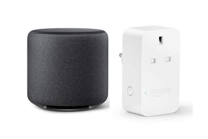 Amazon Echo Sub Smart Plus website