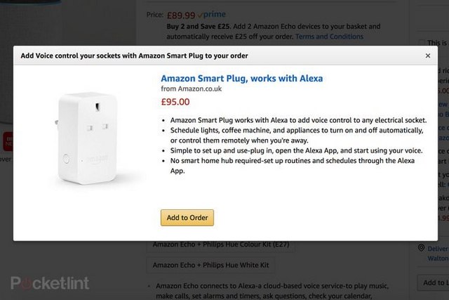 Alexa-Powered ‘Echo Sub’ and ‘Smart Plug’ Leaked on Amazon UK Ahead of Launch