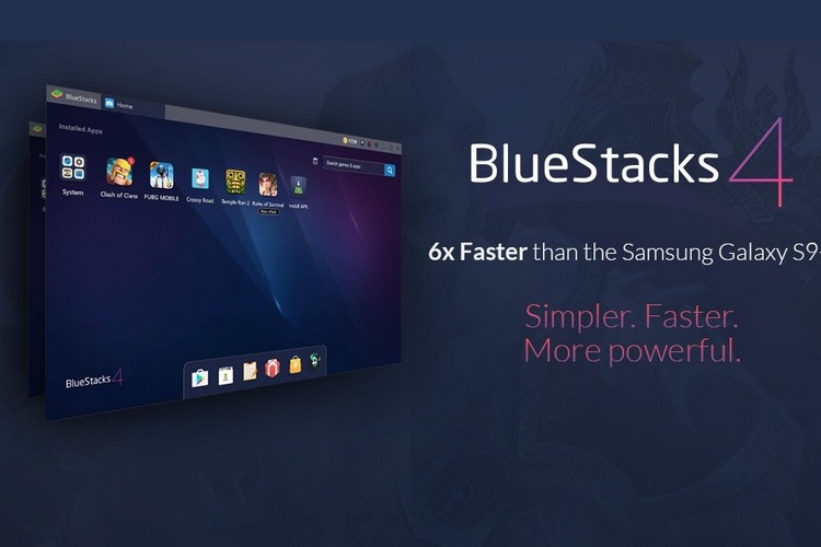 bluestacks download 4