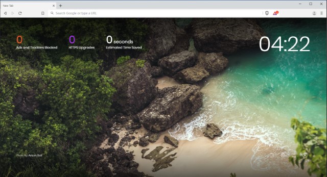Brave Browser - beste algemene Google Chrome alternatieven
