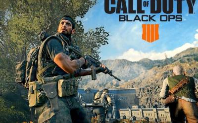 Call of Duty Black Ops 4 Blackout website