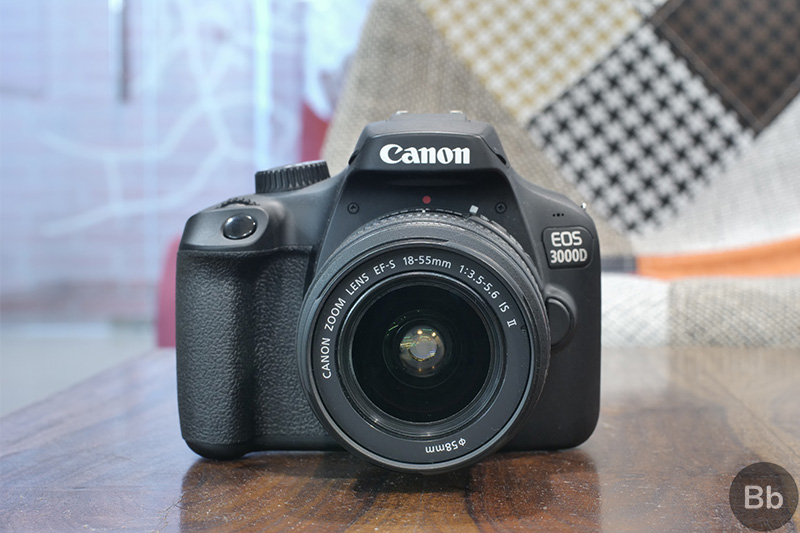 Canon EOS 3000D