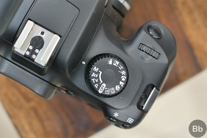 Canon EOS 3000D