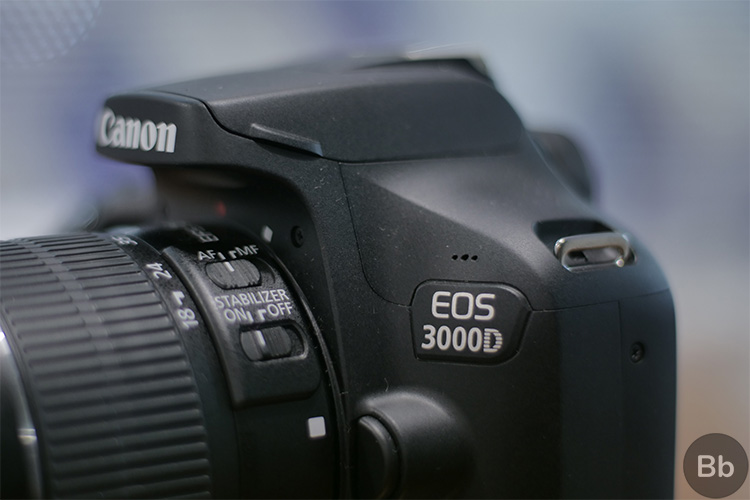 Canon EOS 3000D Review: The Best Entry-Level DSLR for Beginners?