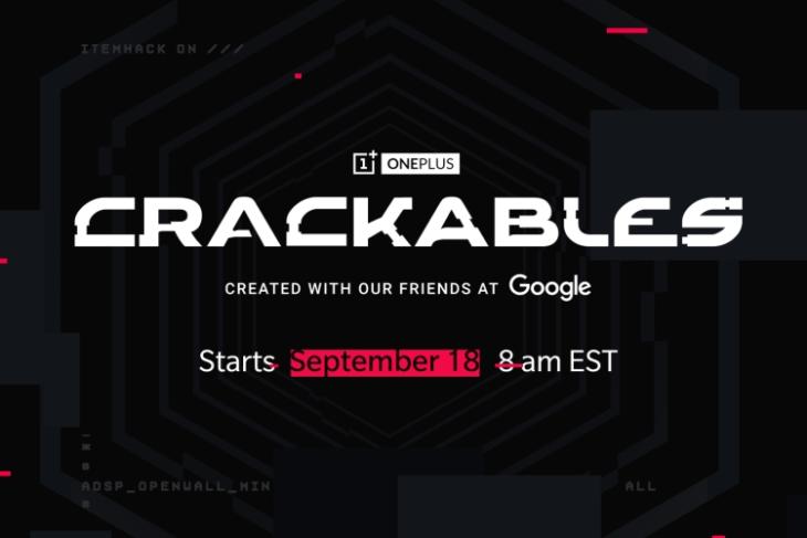 Crackables Featured
