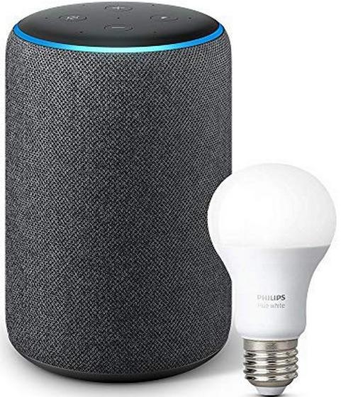 Echo dot best sale v echo plus