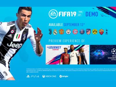 FIFA 19 Demo Featured