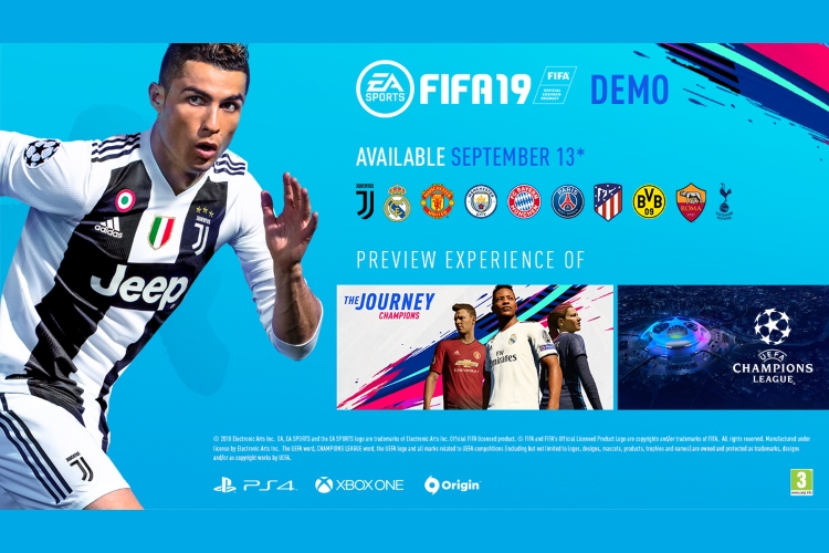 FIFA 19 Demo Featured