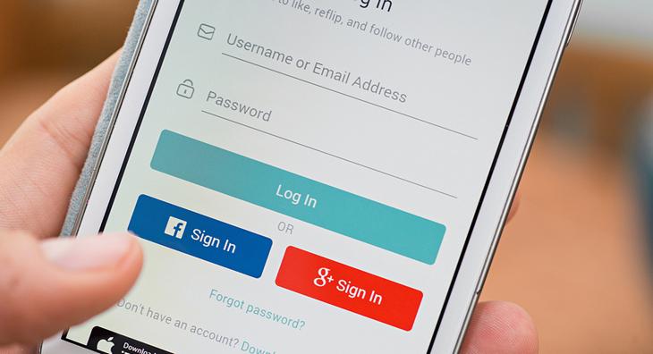 Facebook Login 2