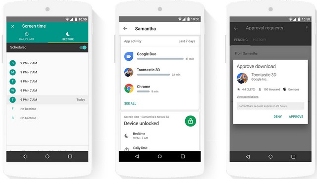 Google’s ‘Family Link’ App is Now Available in India