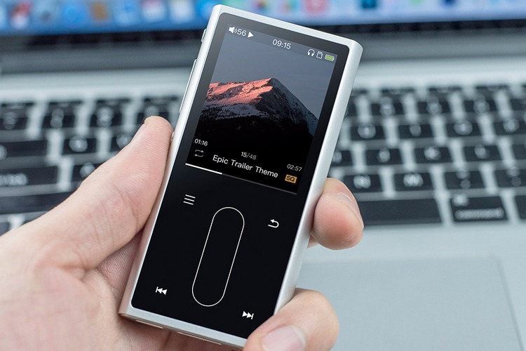 FiiO M3K Portable High-Resolution Lossless Music Player Launched in India for Rs. 6,990