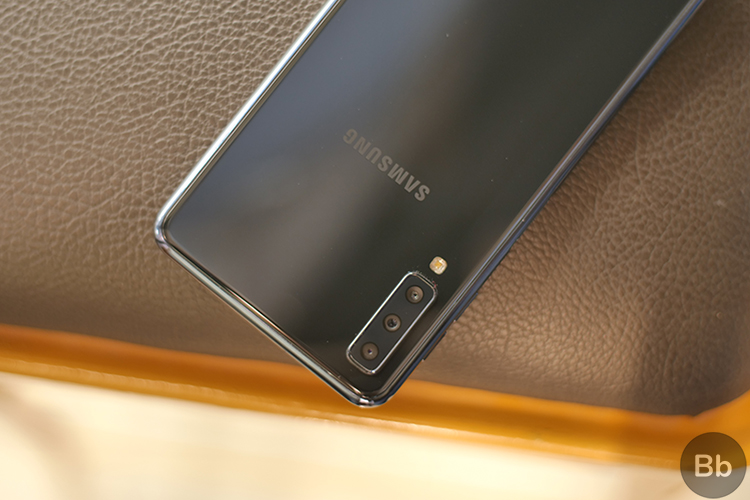 Samsung Galaxy A7 (2018) Camera Samples Daytime, Low Light, Wide Angle