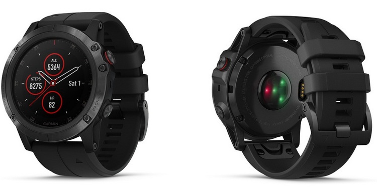 Garmin Fenix 5X Plus Multi-Sport Smartwatch Launched in India For Rs 79,990