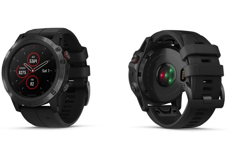 Garmin Fenix 5X Plus Sports Smartwatch Launched in India For Rs 79 990