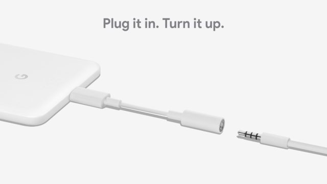 Google Updates USB Type-C To 3.5 mm Dongle With Lower Latency, Shorter Cable