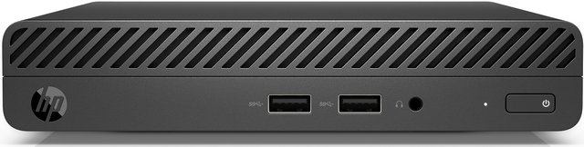 HP 260 G3 Mini Desktop Launched With Up To Core i3 CPU, 32GB RAM For Rs ...