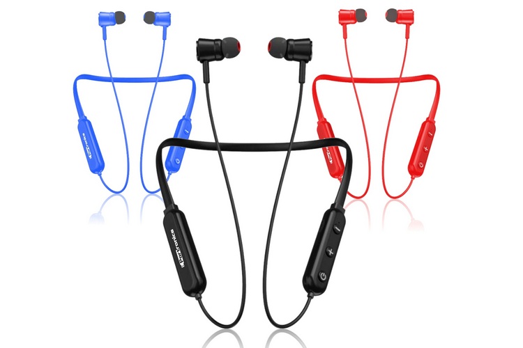 Portronics Launches Harmonics 208 Bluetooth Headphones For Rs 2 999