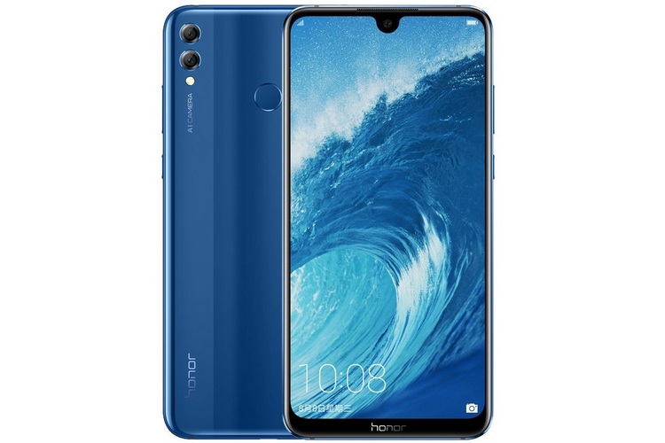 Honor 8X, 8X Max Specs Confirmed Ahead of September 5 Launch