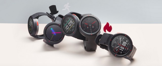 Huami Launches New Amazfit Verge Smartwatch, and Health Band 1s With ECG Support