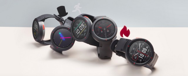 Huami Meluncurkan Amazfit Verge Smartwatch Baru, dan Health Band 1s Dengan Dukungan ECG