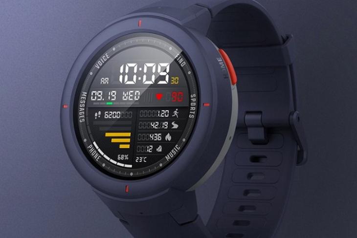 huami health band 1s