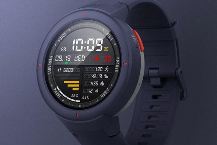 Huami Meluncurkan Amazfit Verge Smartwatch Baru, dan Health Band 1s Dengan Dukungan ECG