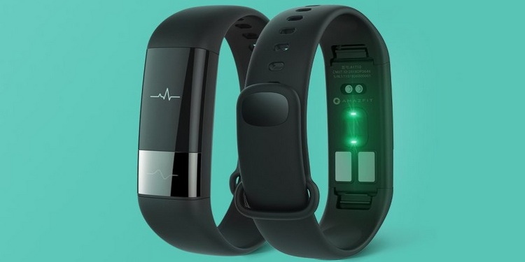 Huami Launches New Amazfit Verge Smartwatch, and Health Band 1s With ECG Support