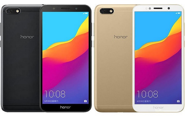 Entry-Level Honor 7S With 24MP Selfie Camera to Launch in India Soon
