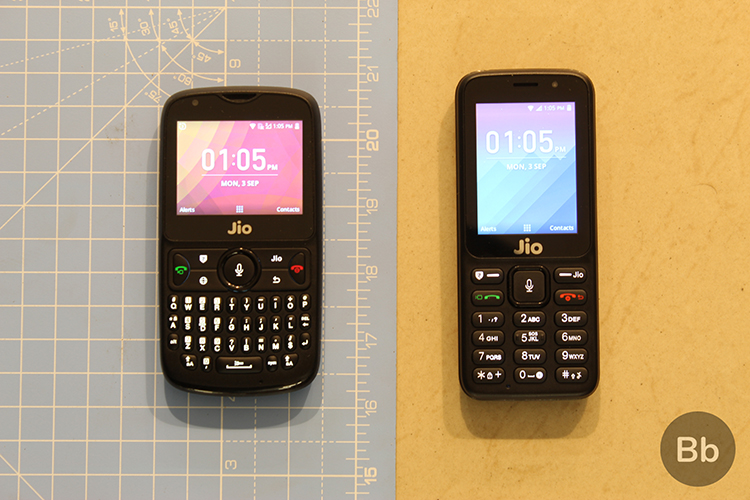 JioPhone 2 vs JioPhone: Why It’s Not A Big Upgrade