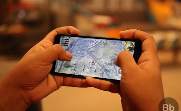 How to Optimize PUBG Mobile for Notched Phones | Beebom - 