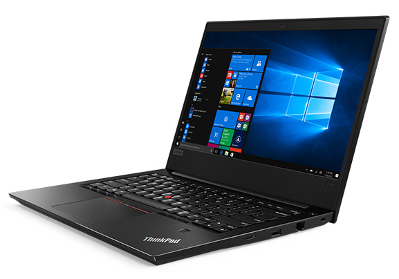Lenovo ThinkPad E480 Laptops Launched in India, Priced at Rs 36,999 Onwards