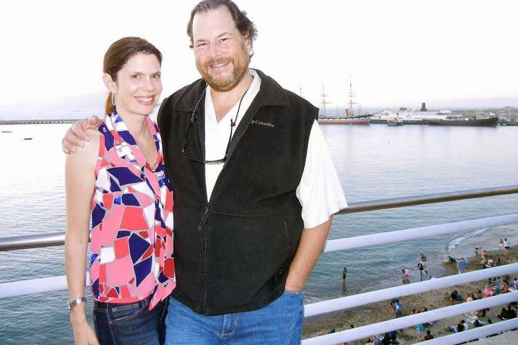 Salesforce Co-founder and Wife Buy Time Magazine for $190 Million