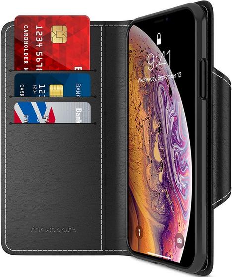 7 Best Wallet Cases For iPhone XS Max