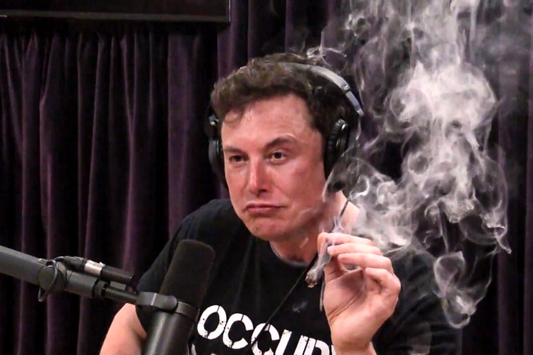 After Marijuana Controversy, Elon Musk Rejigs Tesla Top Management