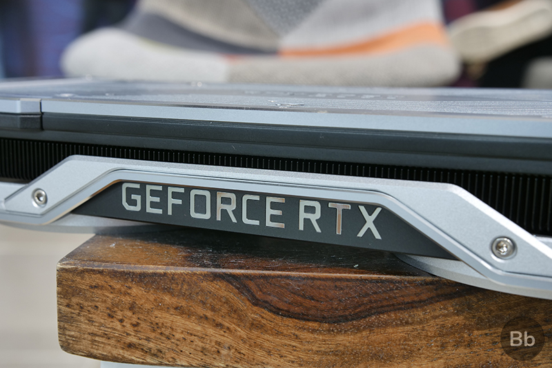 Nvidia GeForce RTX 2080 Founders Edition Review: ‘R’ You Ready for the Revolution?