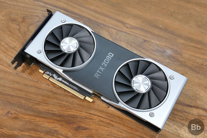 Nvidia GeForce RTX 2080 Founders Edition Review: R For Revolution?