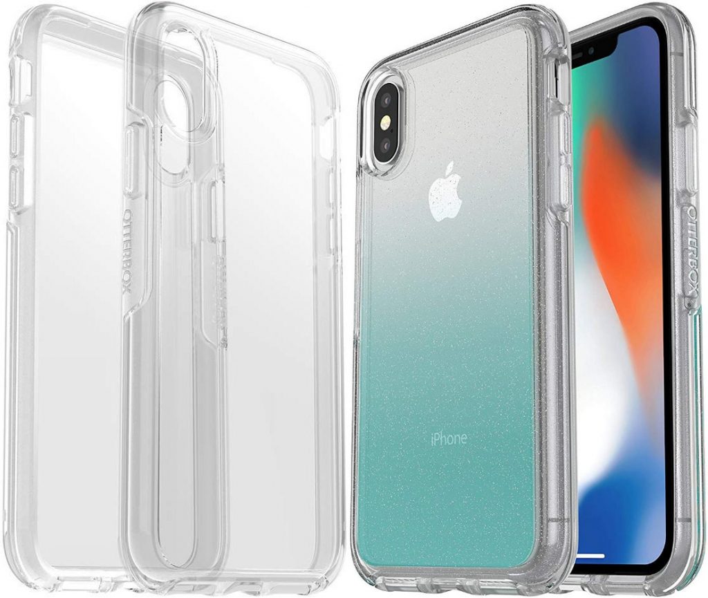 Cool iPhone Xs Max Cases  OtterBox Symmetry Series Clear Cases