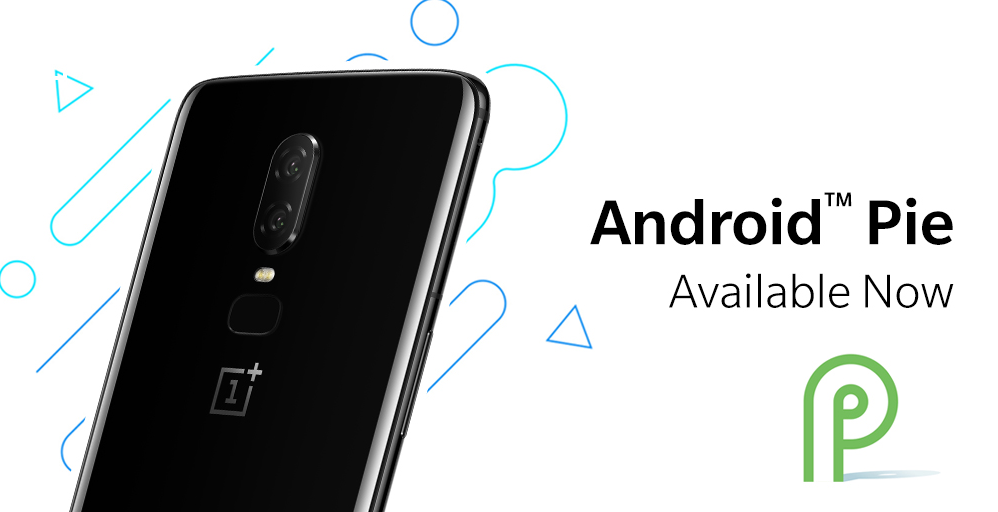 OnePlus Brings Android 9.0 Pie to the OnePlus 6 with OxygenOS 9