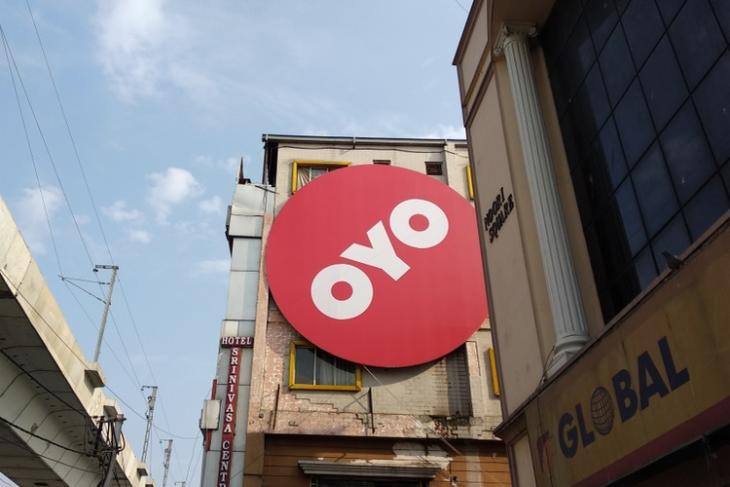 Oyo web