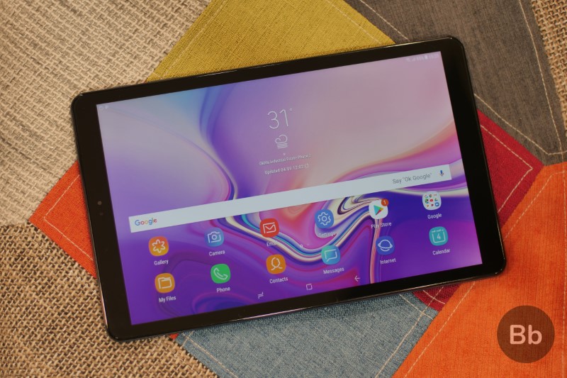 tablet samsung tab a 2018