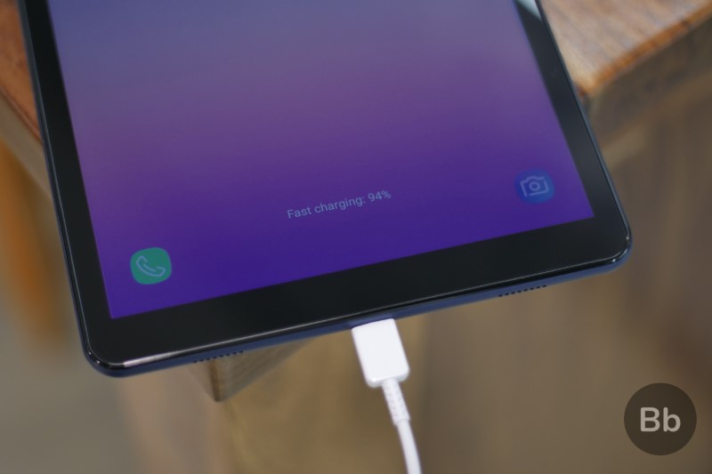 Samsung Galaxy Tab A 10.5 (2018) Review: Not Worth “Picking up the tab”!