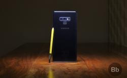 Samsung Galaxy Note 9 Review featured