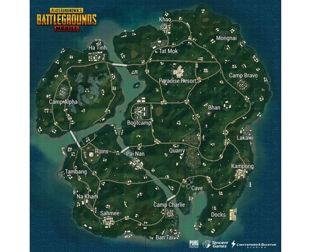 Major PUBG Mobile Update With Sanhok Map Is Now Live