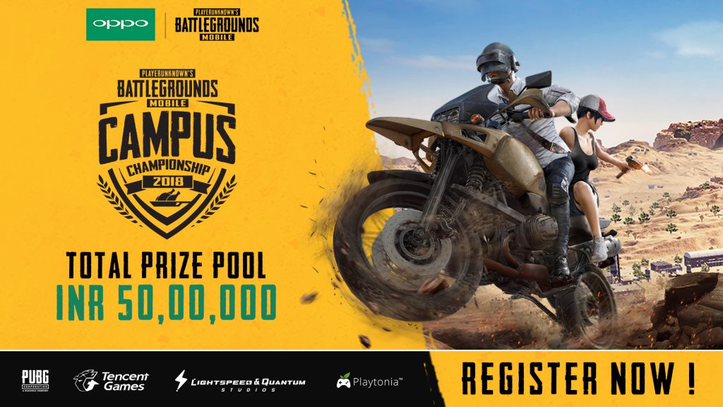 Tencent Announces India's Largest PUBG Mobile Tournament For ... - 