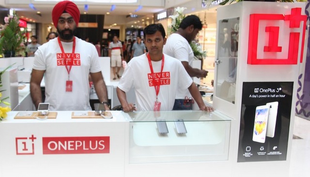 OnePlus Aims to Further Boost Offline Sales in India, Reveals CEO Pete Lau
