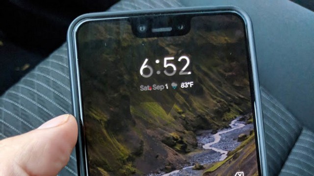 Lebih Banyak Gambar Pixel 3 XL Tiba Setelah Seseorang Meninggalkan Unit Pra-Produksi di Mobil Lyft