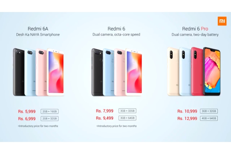 Redmi Launch Featured