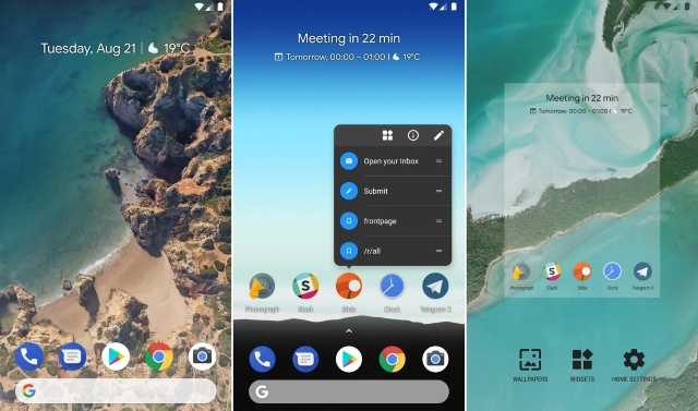 Rootless Pixel Launcher Back on the Google Play Store with a Catch