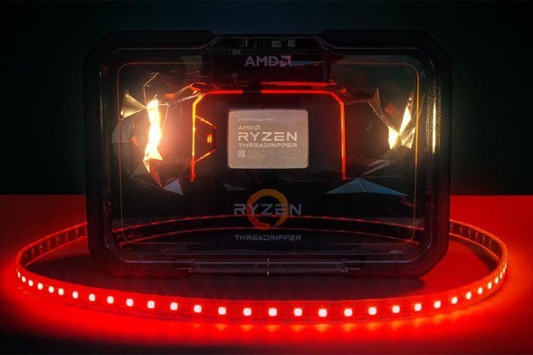 AMD s 2nd Generation Ryzen Threadripper 2950X is Now Available for