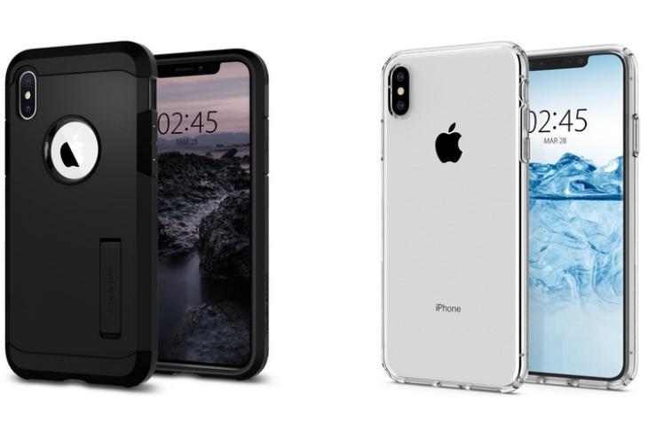 Spigen iPhone case website